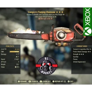 V40PA1S CHAINSAW ⭐️⭐️⭐️[XBOX]