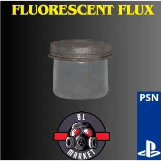 500 FLUORESCENT FLUX