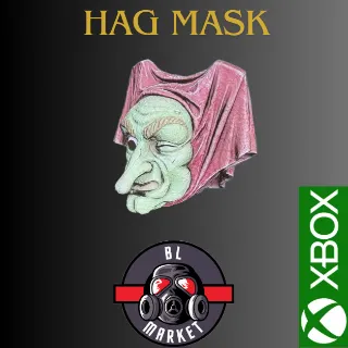 hag mask [xbox]
