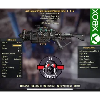 aa2515 enclave rifle ⭐️⭐️⭐️[xbox]