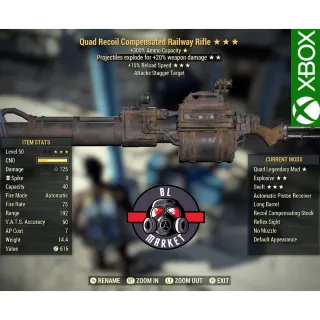 qe15 railway ⭐️⭐️⭐️[XBOX]