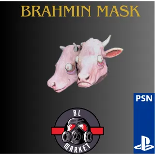 Brahmin mask