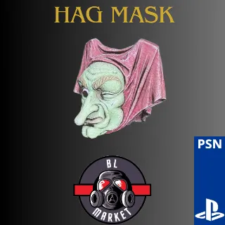 Hag mask