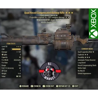 QE50BS RAILWAY ⭐️⭐️⭐️[XBOX]