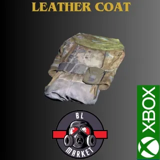 leather coat [XBOX]