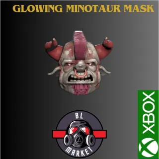 glowing minotaur [XBOX]