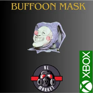 buffoon mask [xbox]