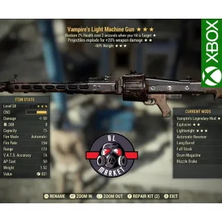 ve90 lmg ⭐️⭐️⭐️[xbox]