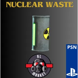 nuclear waste 10000