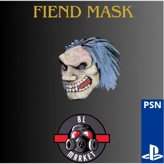 fiend mask