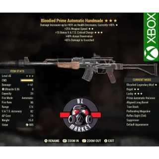 B2515 HANDMADE ⭐️⭐️⭐️[XBOX]