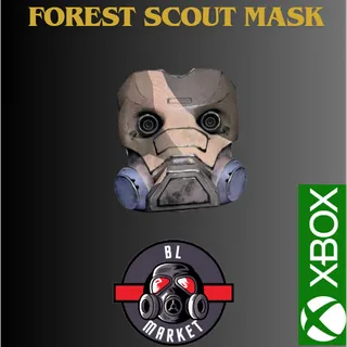 FOREST SCOUT MASK [XBOX]