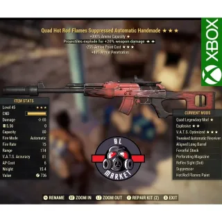 qe25 handmade ⭐️⭐️⭐️[XBOX]