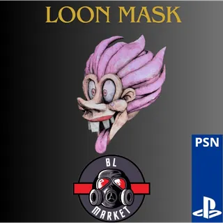 Loon Mask