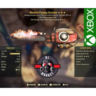 b4040 chainsaw  ⭐️⭐️⭐️[xbox]