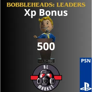 Leaders 500