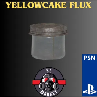 250 yellowcake flux