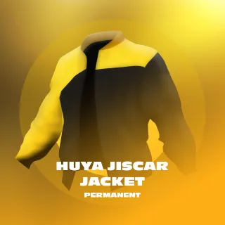 Huya Jiscar Jacket - Permanent