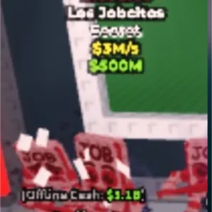 Los jobcitos bloodrot