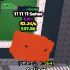 ti ti ti sahur rainbow