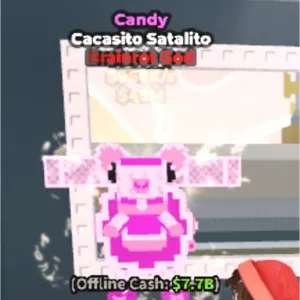 Cacasito candy