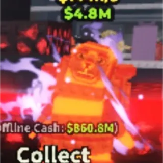 Toiletto focaccino lava