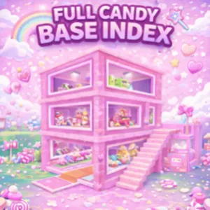 candy base