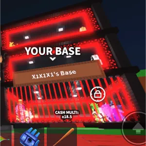cursed base