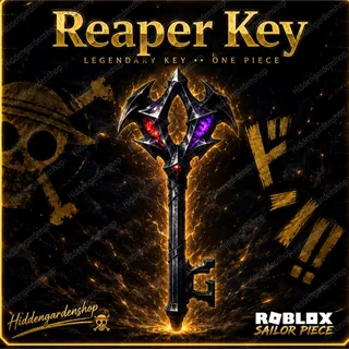 X350 Reaper Key | Sailor Piece |FAST Delivery!