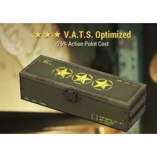 V.A.T.S. Optimized mod