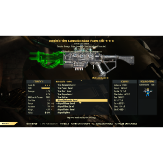 Weapon | Enclave Plasma Modding - Game Items - Gameflip