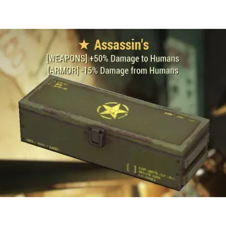 Assassin's mod box