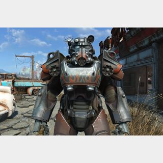 Plan | T-60 Atom Cat Paint - Game Items - Gameflip