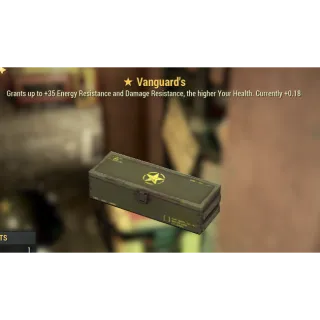 Vanguard's armor box mod