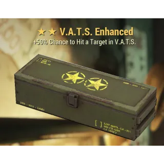 V.A.T.S. Enhanced mod box