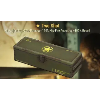 Two Shot mod box