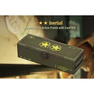 Inertial mod box