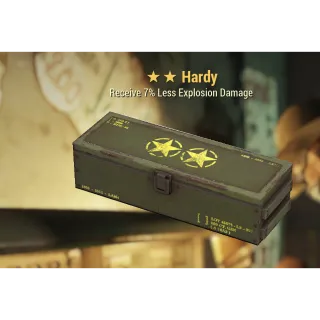 Hardy mod box