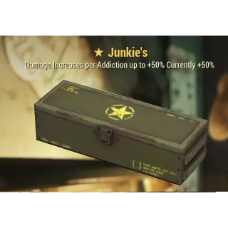 Junkie's mod box