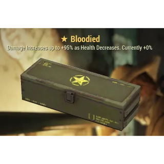 Bloodied mod box