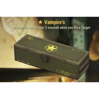 Vampire's mod box