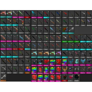 MM2 Inventory