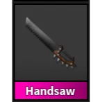 Handsaw MM2