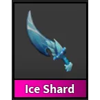 Ice shard MM2