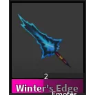 Winter's edge MM2