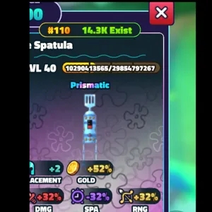 Le Spatula #110