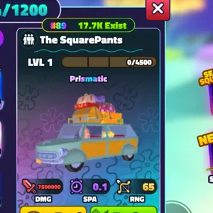 The SquarePants #89🌈