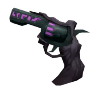 Elderwood Revolver