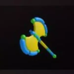 RIVALS - Balloon Axe
