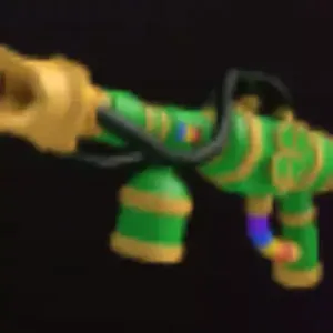 RIVALS - Rainbowthrower